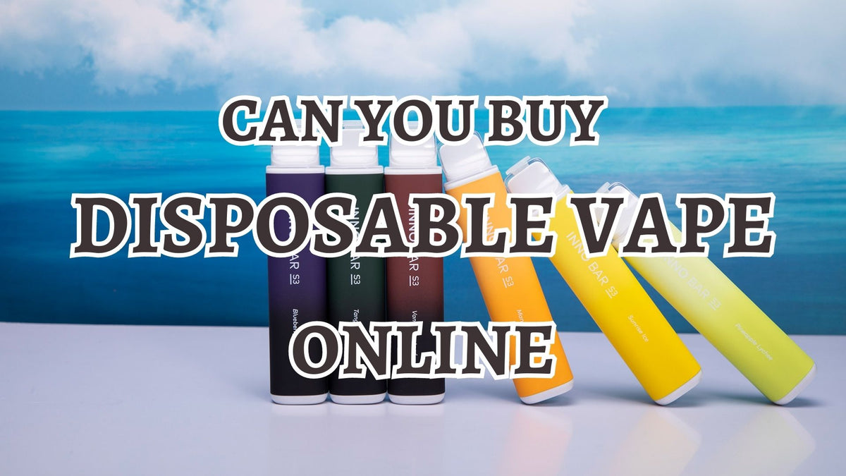 Can You Buy Disposable Vapes Online Your Ultimate Guide