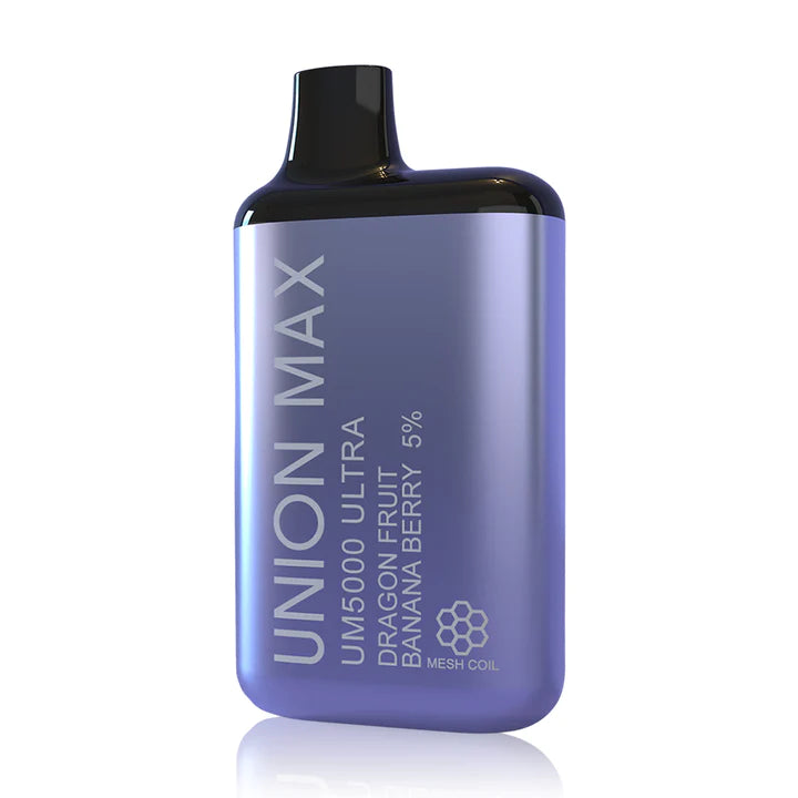 Union Max Ultra Um5000 Elf Edition Disposable Vape - 5000 Puffs