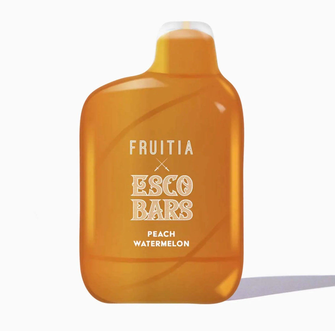 Esco Bars Fruitia Disposable Vape - 6000 Puffs
