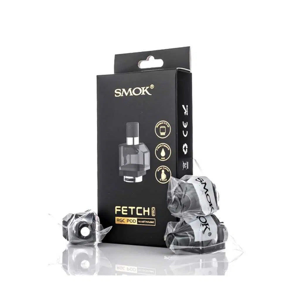Smok Fetch Pro Replacement Pods