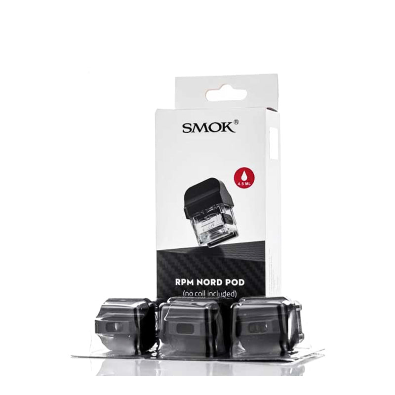 Smok Rpm 40 Replacement Pods