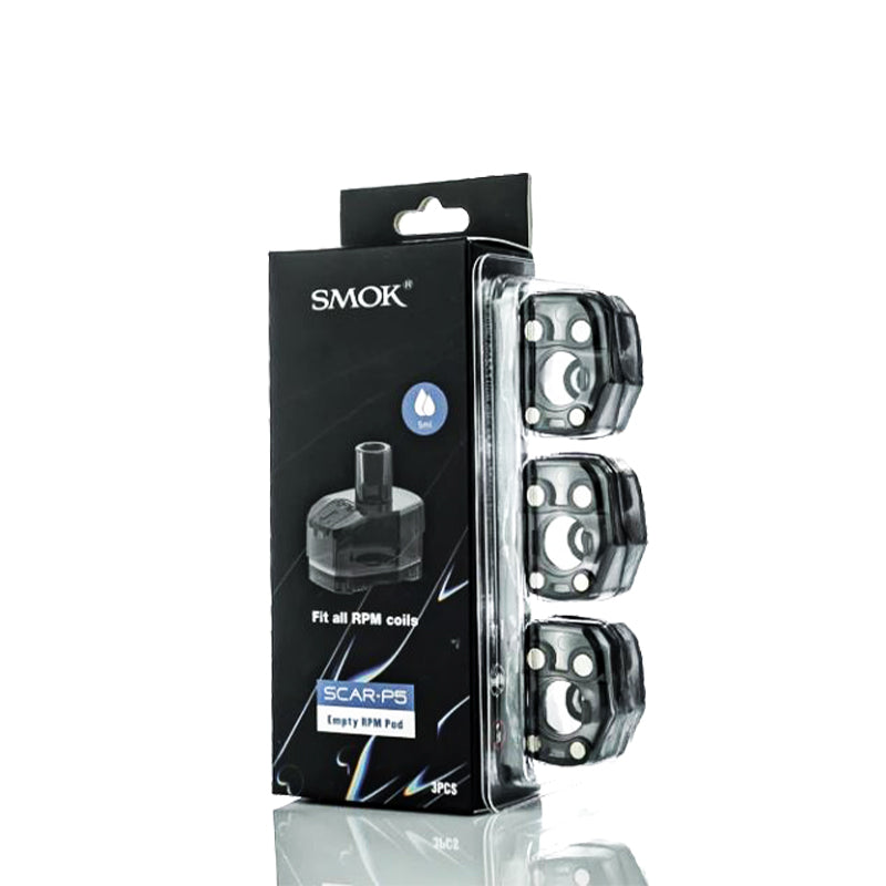 Smok Scar P3 Replacement Pods
