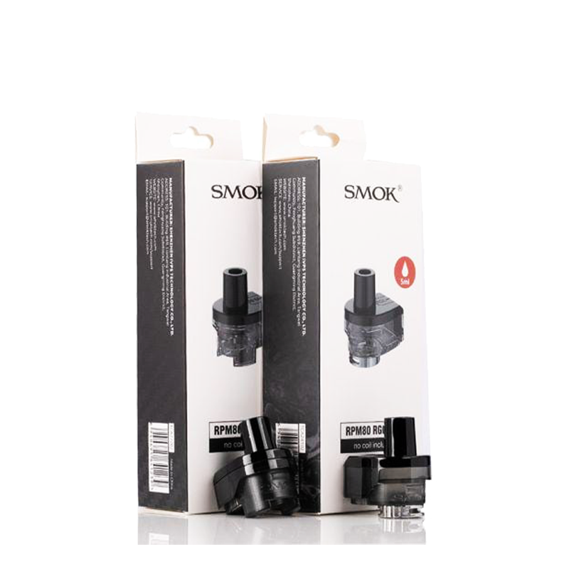 Smok Rpm 80 Replacement Pods
