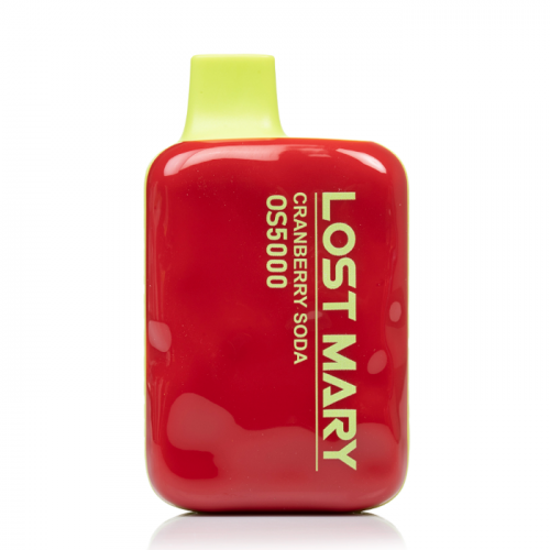 Lost Mary OS5000 Elf Bar Disposable Vape - 5000 Puffs