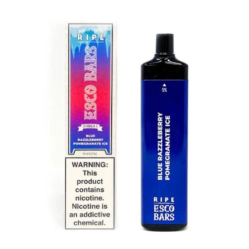 Esco Bar Mega (5000 Puff Rechargeable Disposable) - N2 Vapes