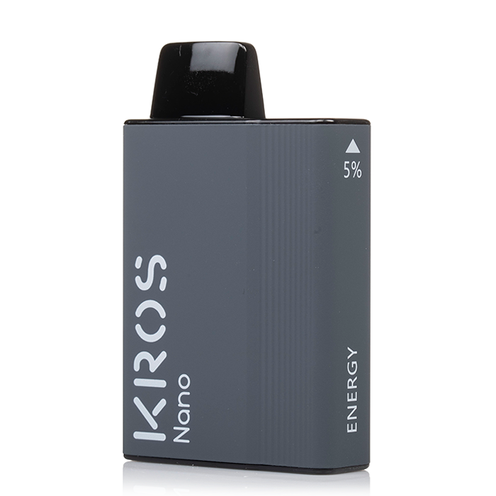 Kros Nano Disposable Vape - 5000 Puffs