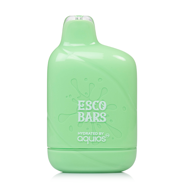 Esco Bars H2O Disposable Vape - 6000 Puffs