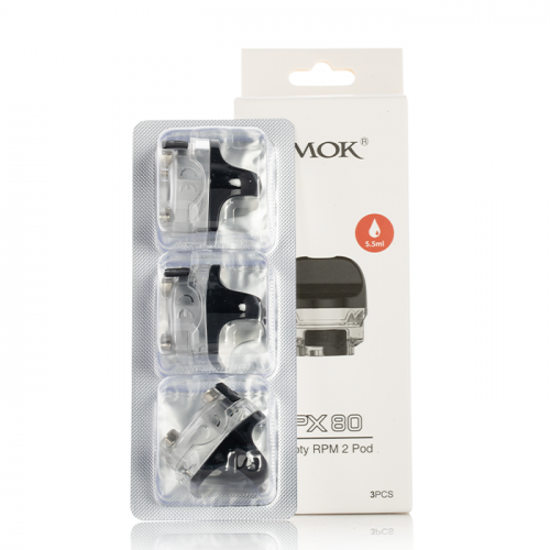 Smok Ipx80 Replacement Pods