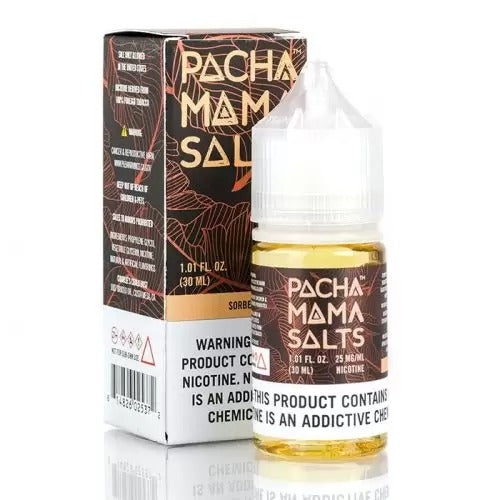 Pachamama Salt E-Liquid 30Ml