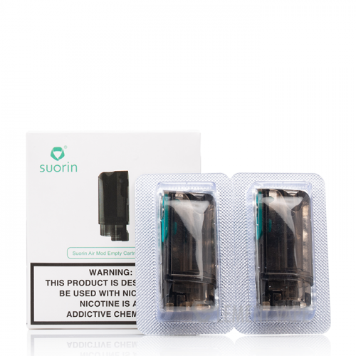 Suorin Air Mod Replacement Pods - Pack Of 2