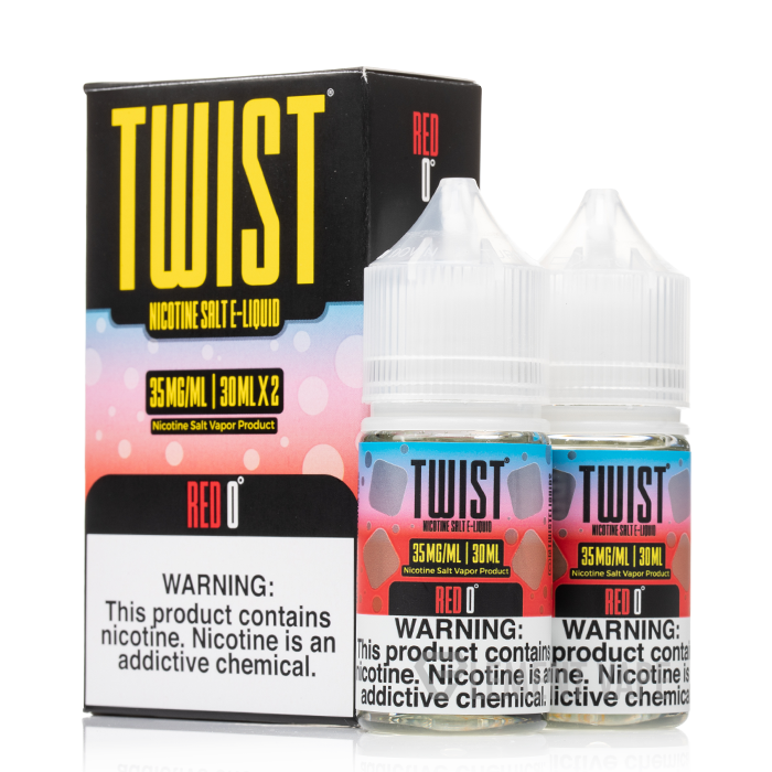 Twist Salt E-Liquid 30ml